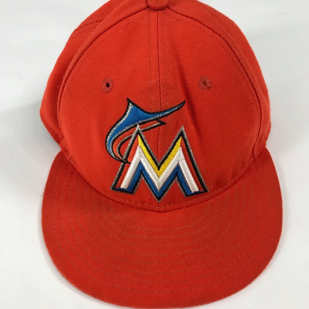 Miami Marlins Hat